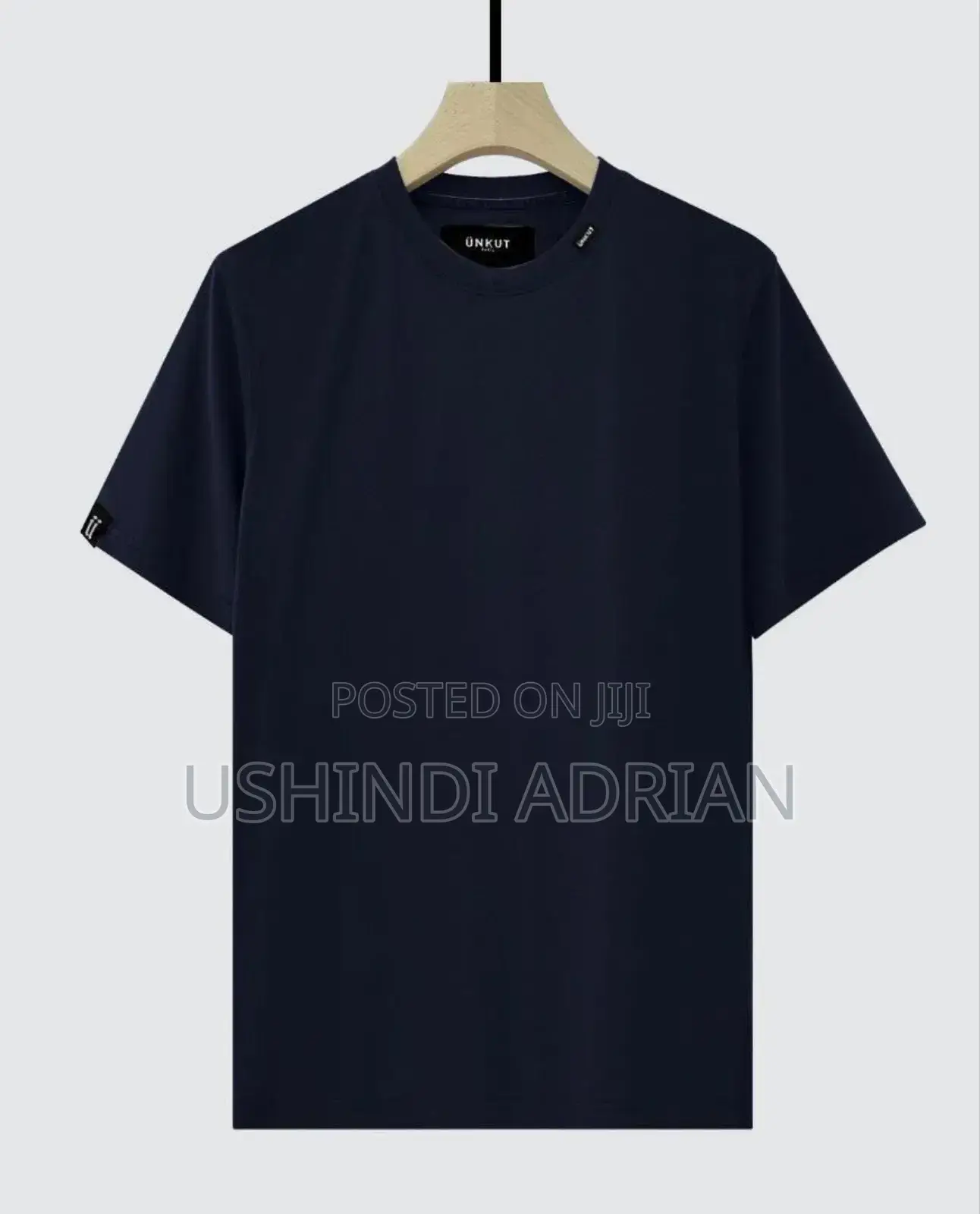 Ofa Ya T-Shirt: Nunua Kuanzia Mbili, Pata Punguzo