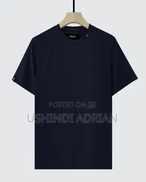 Ofa Ya T-Shirt: Nunua Kuanzia Mbili, Pata Punguzo