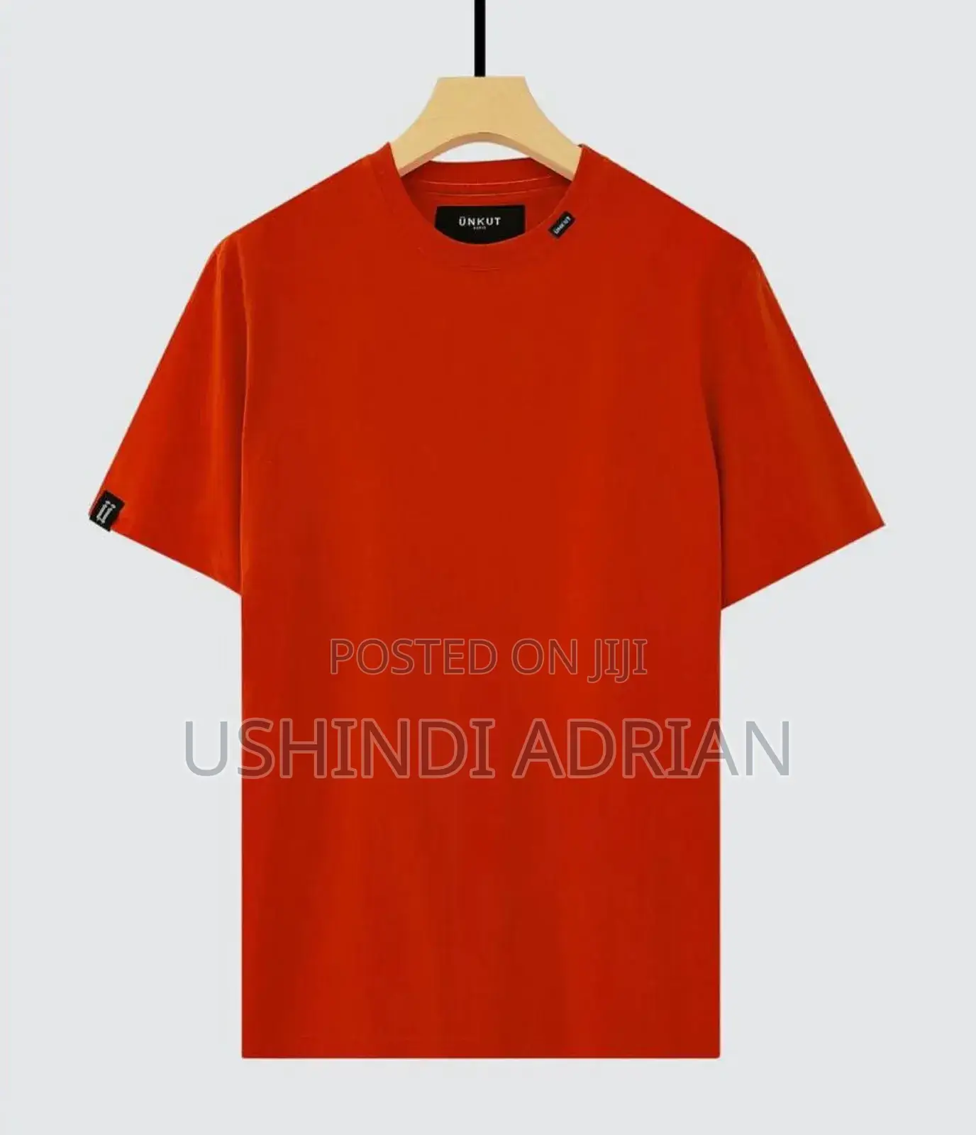 Ofa Ya T-Shirt: Nunua Kuanzia Mbili, Pata Punguzo