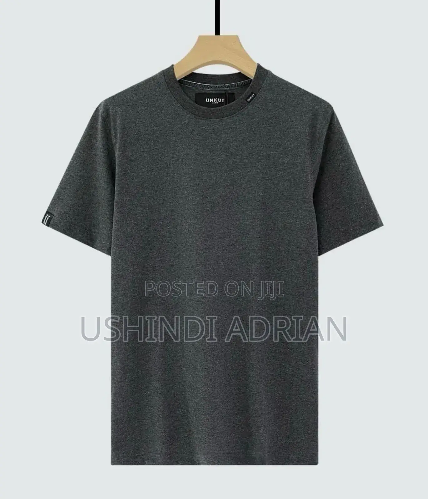 Ofa Ya T-Shirt: Nunua Kuanzia Mbili, Pata Punguzo