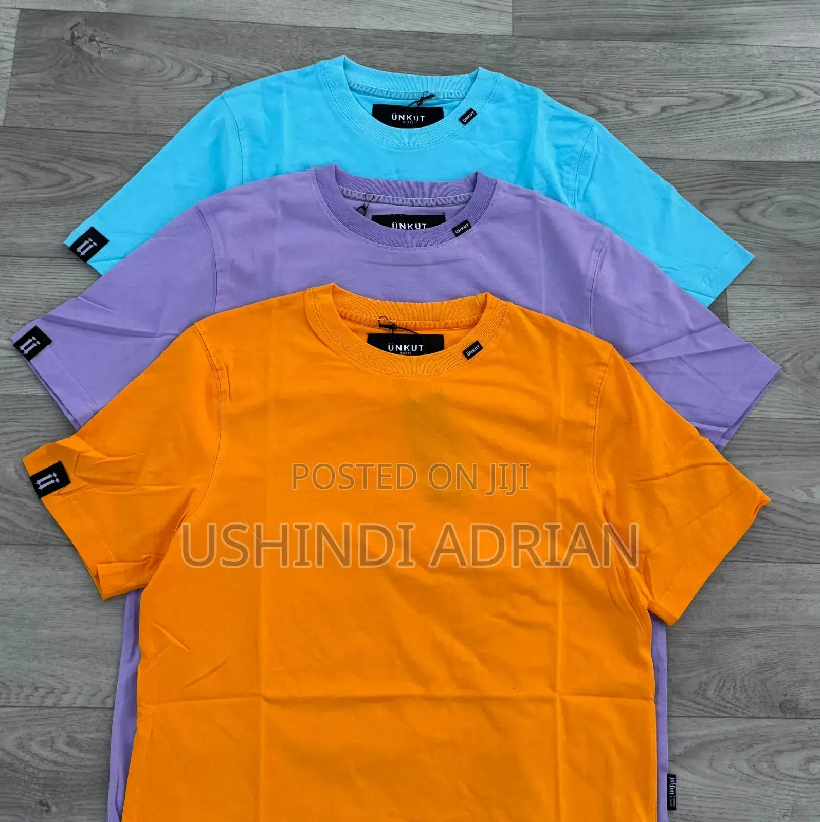 T-Shirt Za Rangi Zote: Chagua Yako Sasa