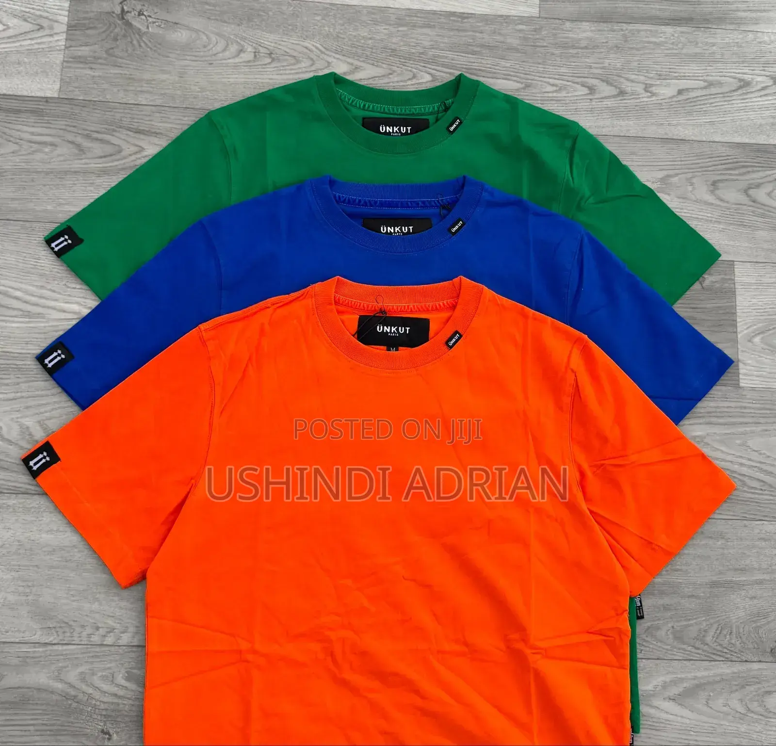 T-Shirt Za Rangi Zote: Chagua Yako Sasa