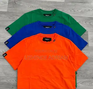 T-Shirt Za Rangi Zote: Chagua Yako Sasa