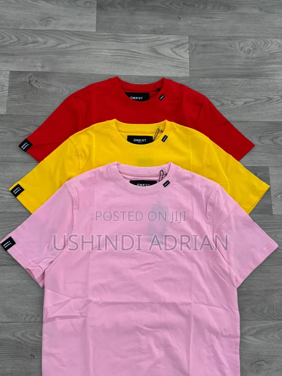 T-Shirt Za Rangi Zote: Chagua Yako Sasa