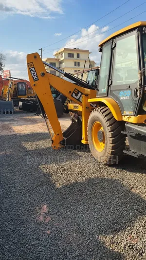 Jcb 3dx Eco Xpert Mint Condition