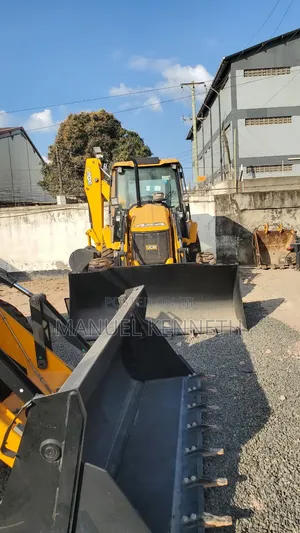 Jcb 3dx Eco Xpert Mint Condition