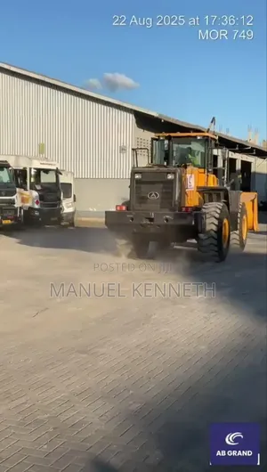 SDLG Wheel Loader for Sale in Very Great Condition