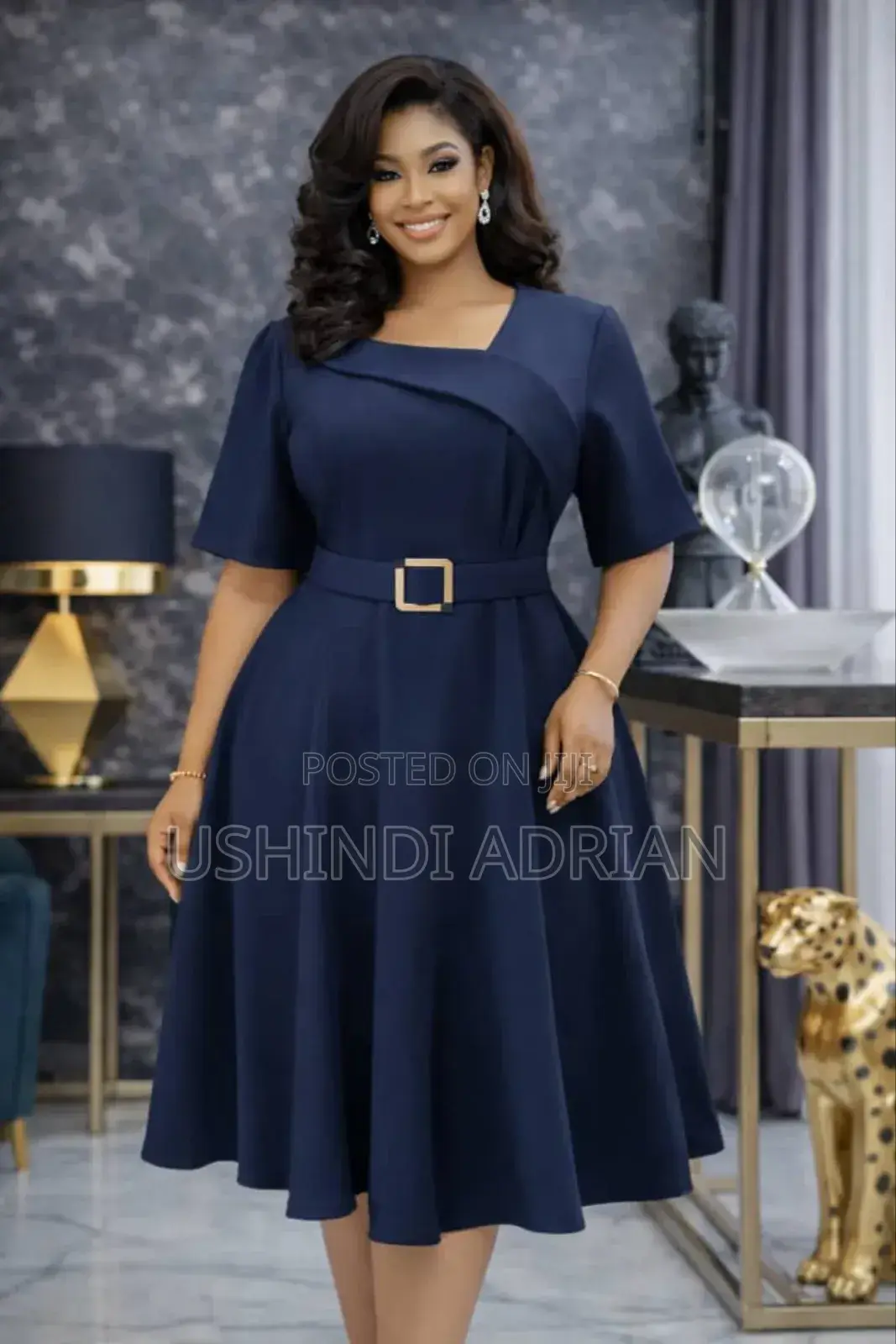 Elegant Magauni: Muonekano Wa Malkia, Bei Ya Kawaida