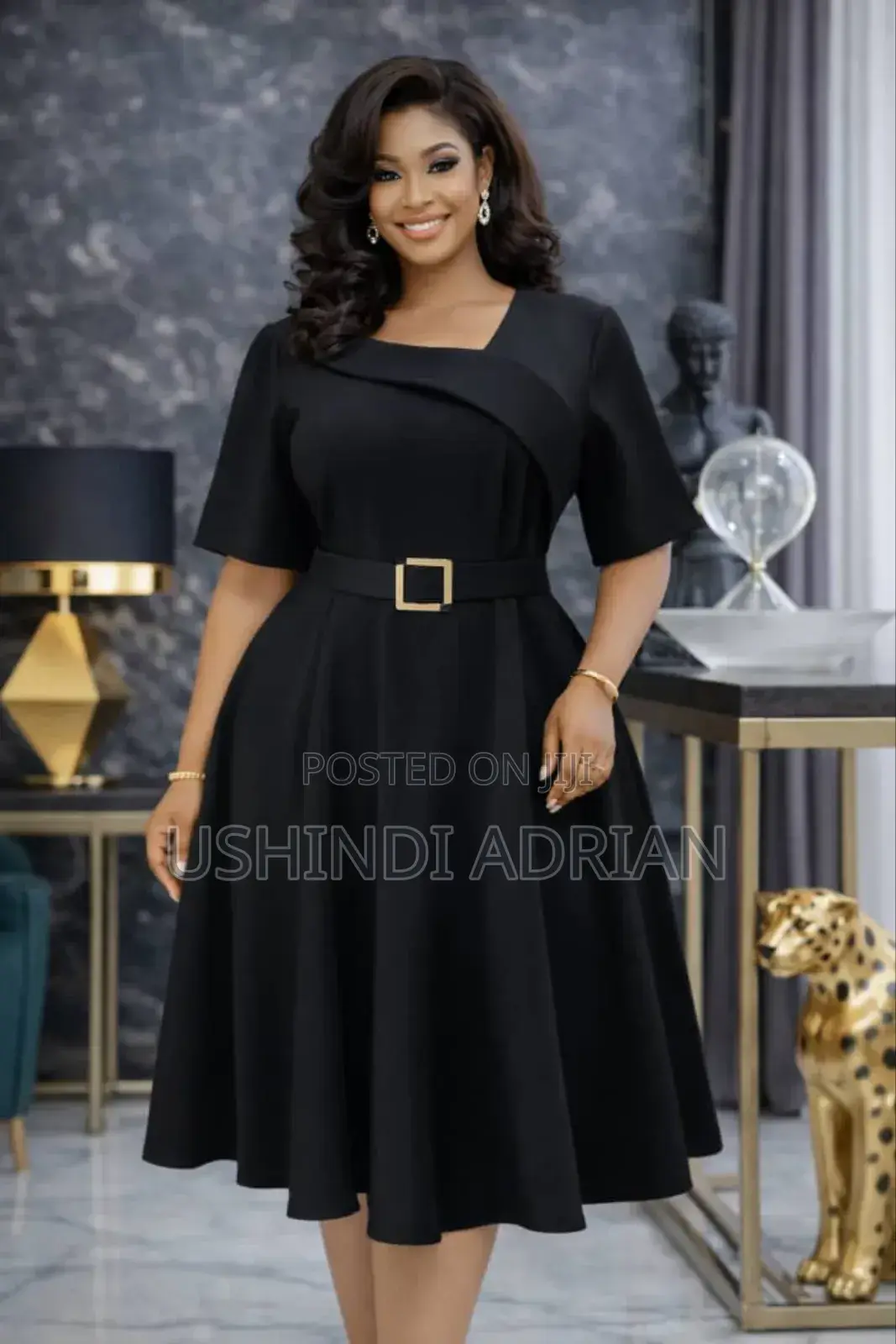 Elegant Magauni: Muonekano Wa Malkia, Bei Ya Kawaida
