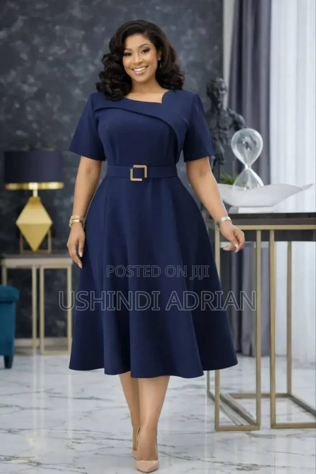 Elegant Magauni: Muonekano Wa Malkia, Bei Ya Kawaida