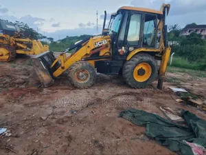JCB 3dx in Good Working Condition