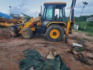 JCB 3dx in Good Working Condition