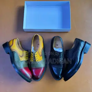 Viatu Vya Kipekee (The Gentleman’S Choice