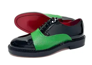 Viatu Vya Kipekee (The Gentleman’S Choice