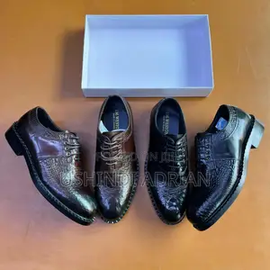 Viatu Vya Kipekee (The Gentleman’S Choice