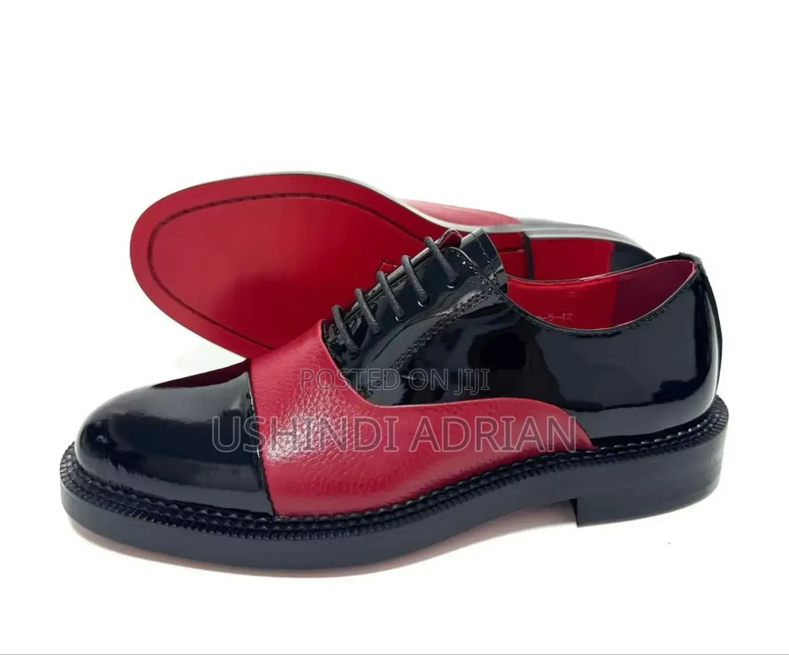 Viatu Vya Kipekee (The Gentleman’S Choice