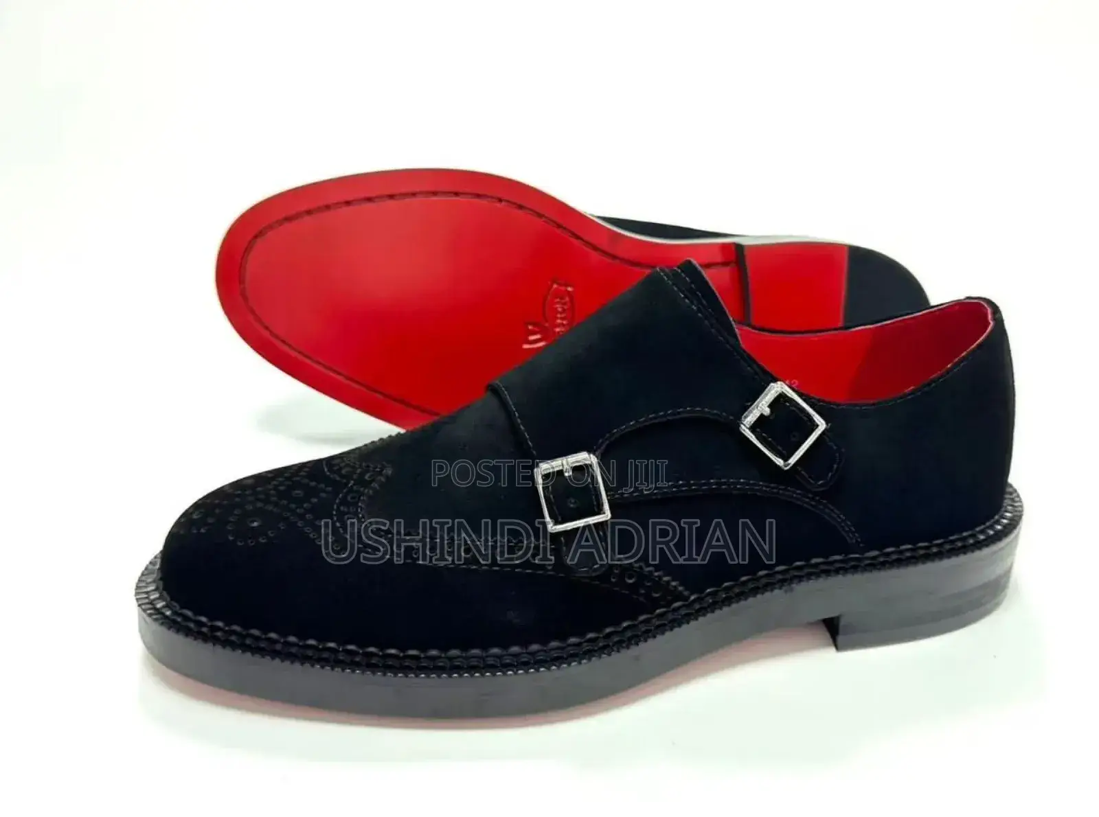Viatu Vya Kipekee (The Gentleman’S Choice
