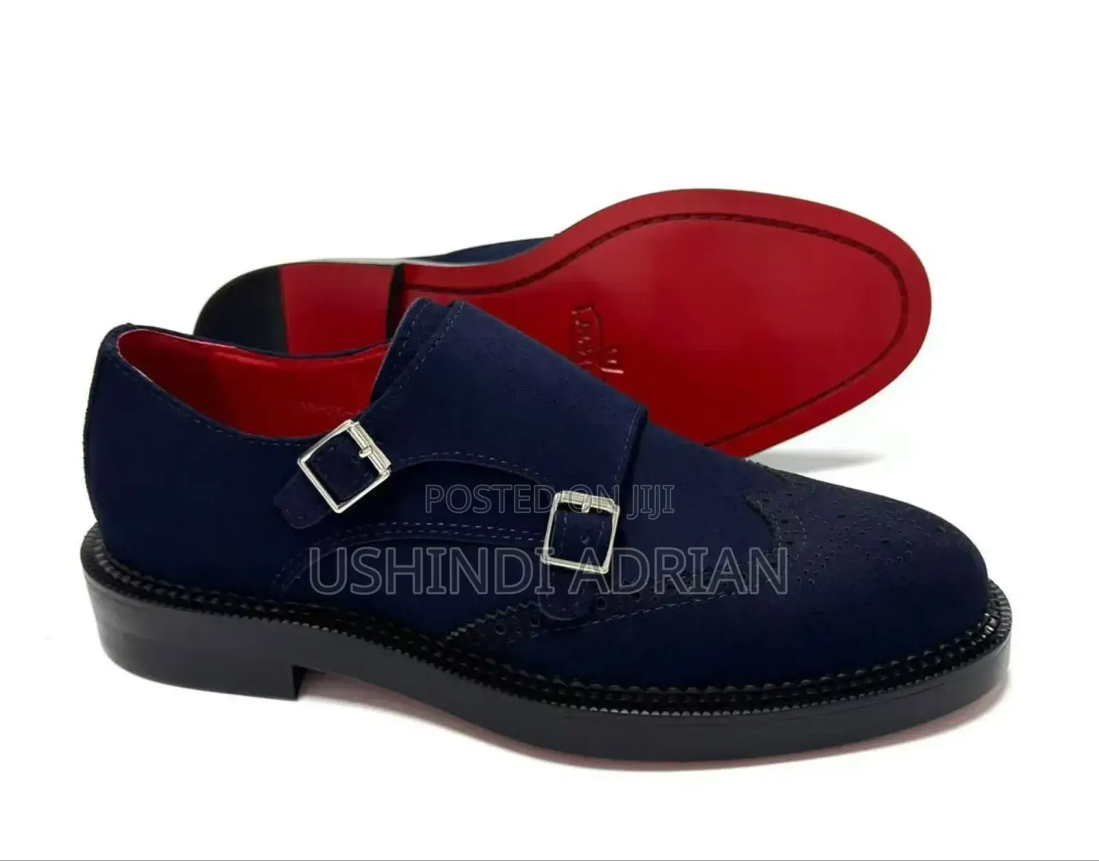 Viatu Vya Kipekee (The Gentleman’S Choice