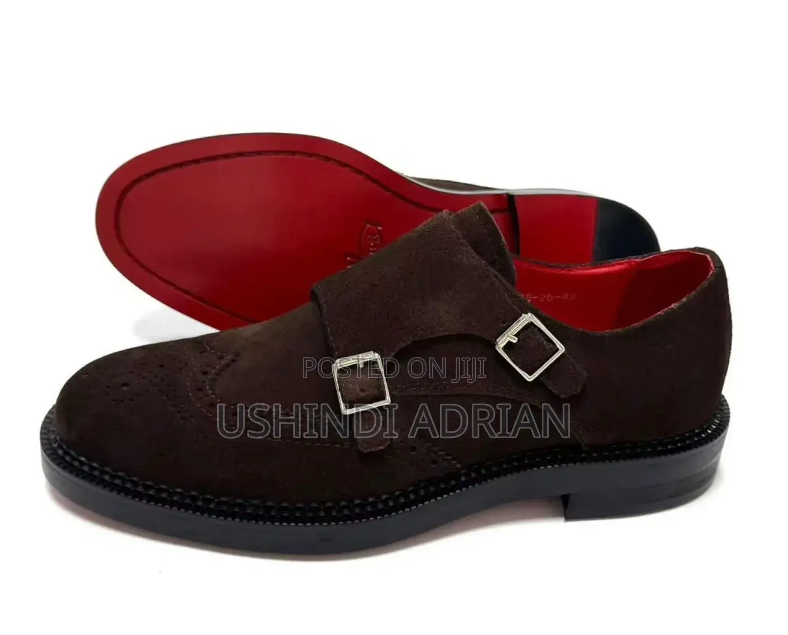 Viatu Vya Kipekee (The Gentleman’S Choice