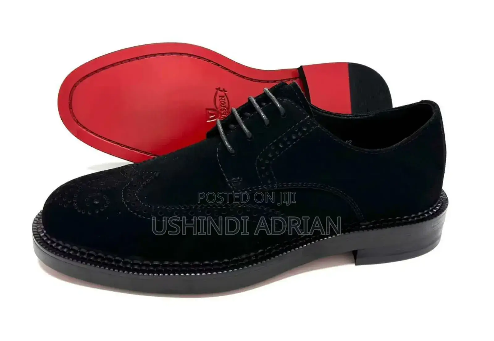 Viatu Vya Kipekee (The Gentleman’S Choice