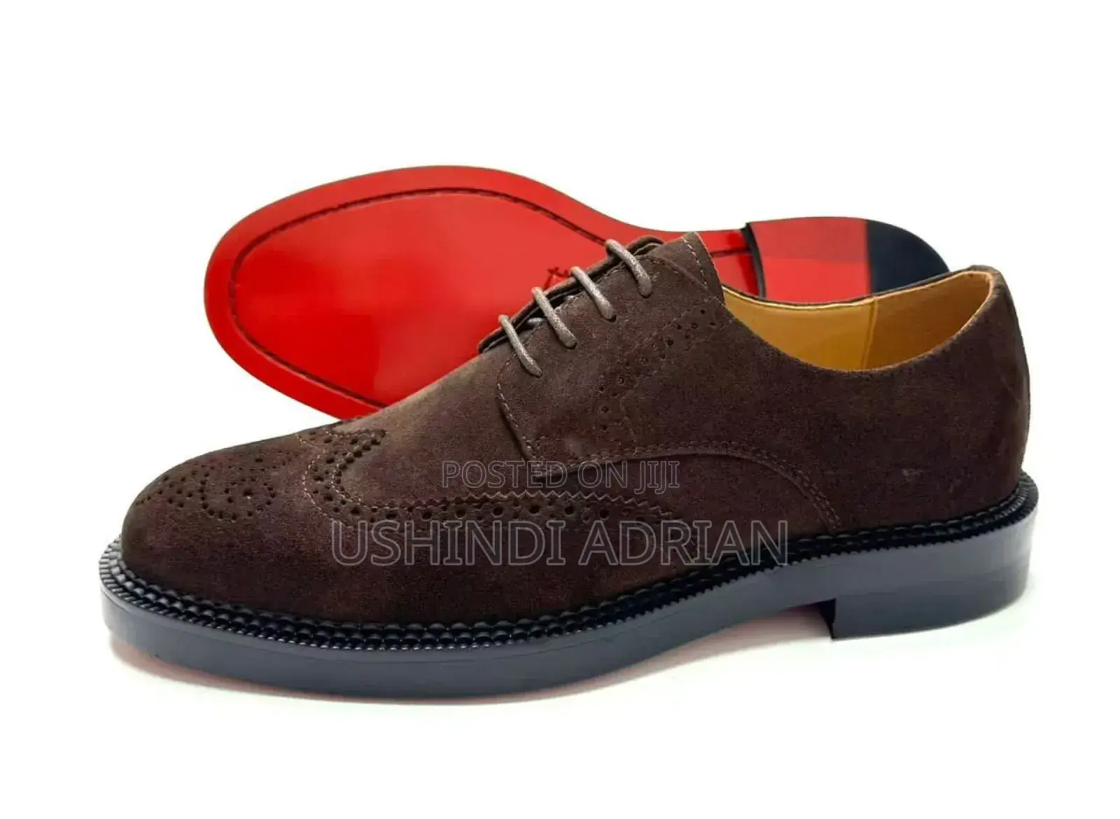 Viatu Vya Kipekee (The Gentleman’S Choice
