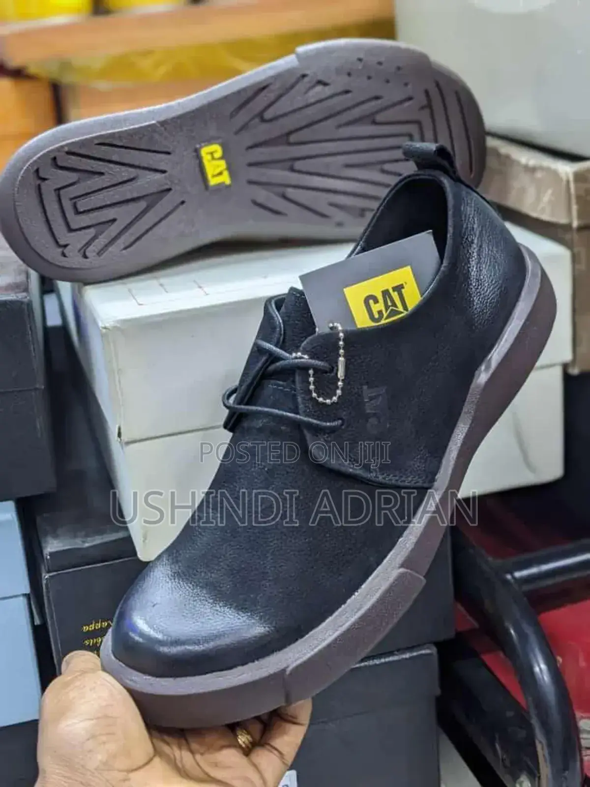 Viatu Vya Ofisini Na Sherehe (Versatile Luxury)