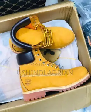 Viatu Vya Fashion Kali (The Trendsetter)
