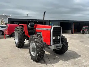 Yakuagiza Massey Ferguson 290 4wd 80hp