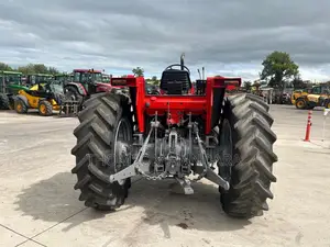 Yakuagiza Massey Ferguson 290 4wd 80hp