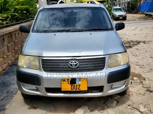 Toyota Probox 1.4 DT DX 2WD 2008 Silver