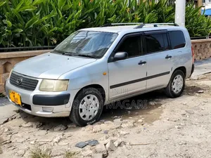 Toyota Probox 1.4 DT DX 2WD 2008 Silver