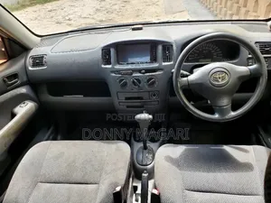 Toyota Probox 1.4 DT DX 2WD 2008 Silver