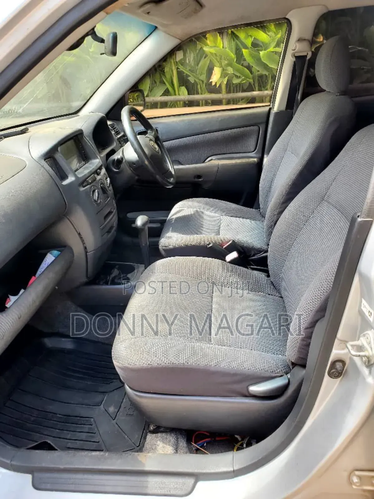 Toyota Probox 1.4 DT DX 2WD 2008 Silver