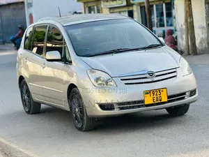 Toyota Corolla Spacio 1.5 X 2004 Silver