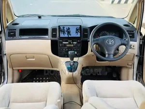 Toyota Corolla Spacio 1.5 X 2004 Silver