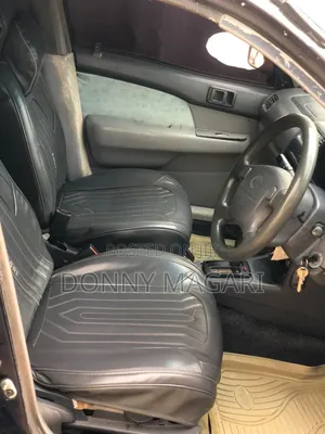 Toyota Starlet 2000 Black