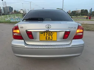 Toyota Premio 1.5 FWD 2008 Silver