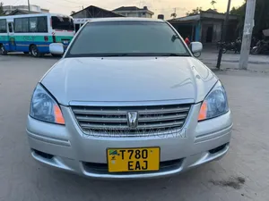 Toyota Premio 1.5 FWD 2008 Silver