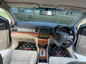 Toyota Premio 1.5 FWD 2008 Silver