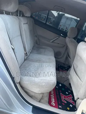 Toyota Premio 1.5 FWD 2008 Silver