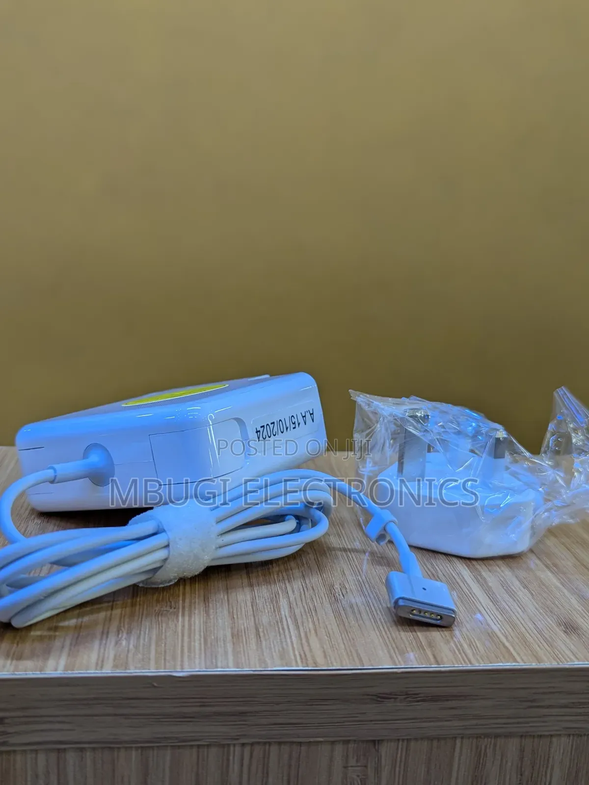 Macbook T Shape Laptop Charger