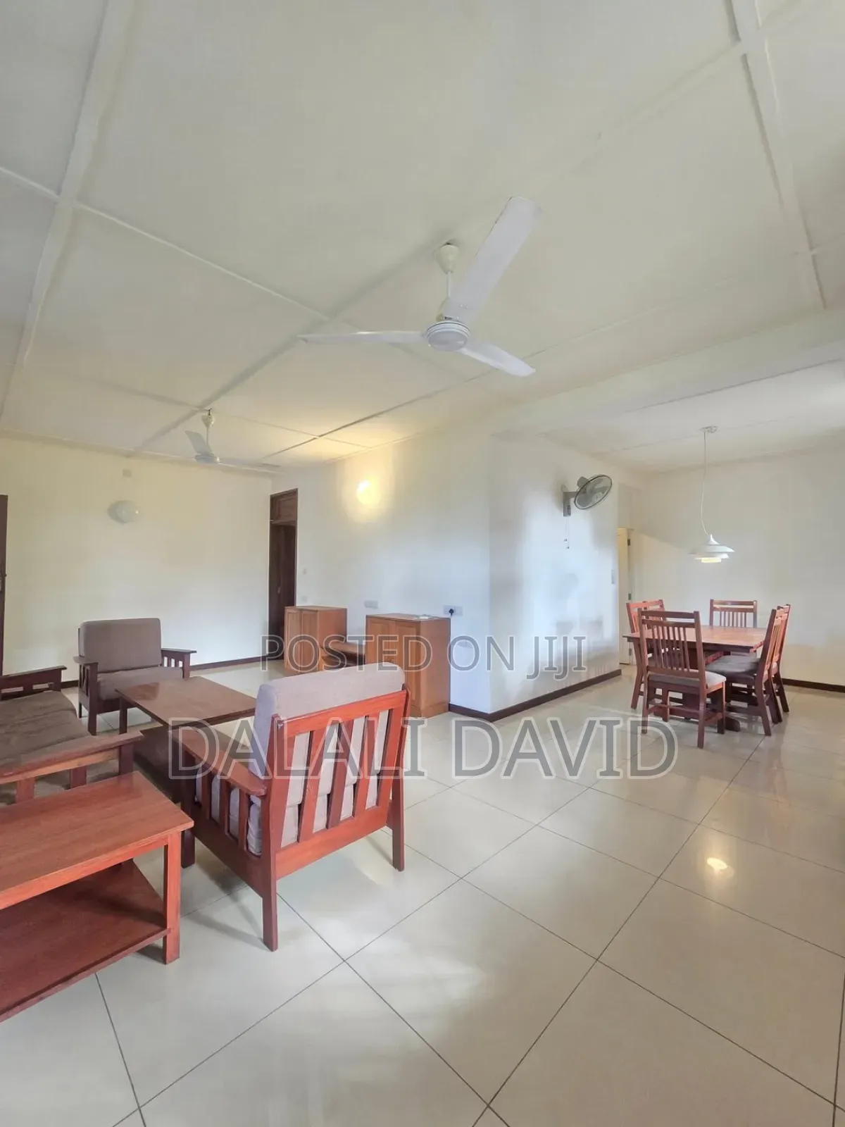 Furnished 5bdrm House in Masaki for rent