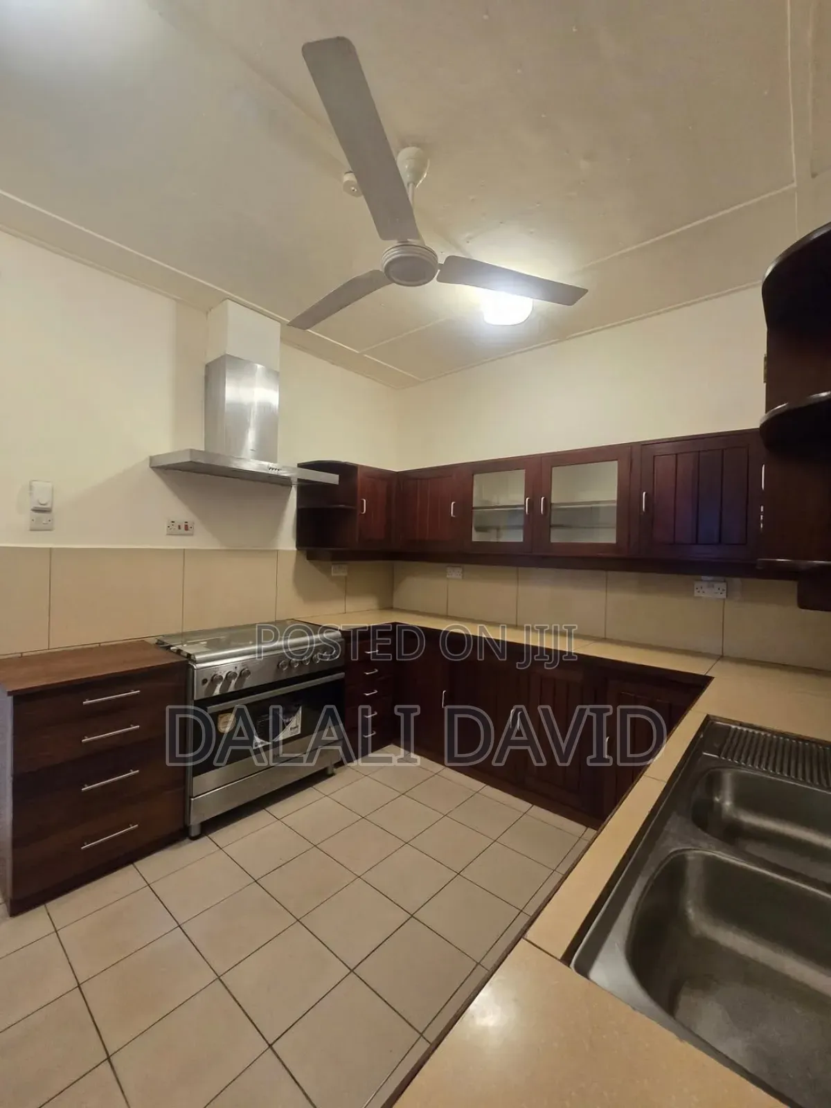 Furnished 5bdrm House in Masaki for rent