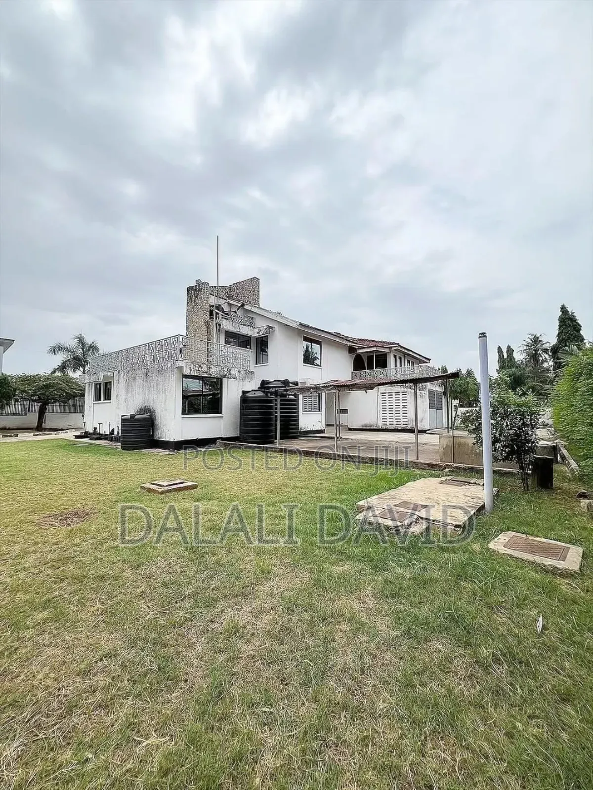 Furnished 5bdrm House in Mikocheni for rent