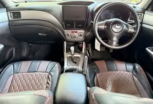 Subaru Forester 2008 Blue