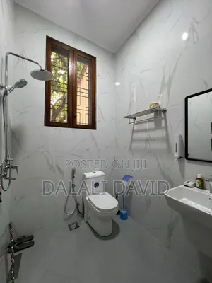 Furnished 4bdrm Villa in Mikocheni for rent