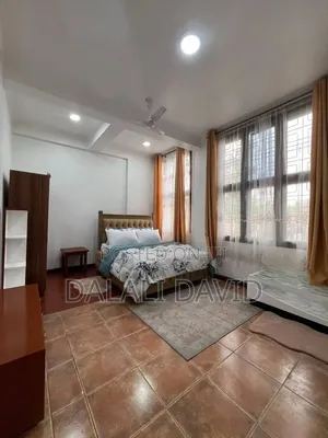 Furnished 4bdrm Villa in Mikocheni for rent