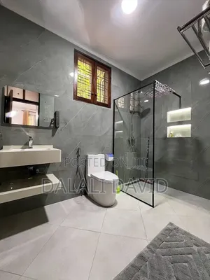 Furnished 4bdrm Villa in Mikocheni for rent