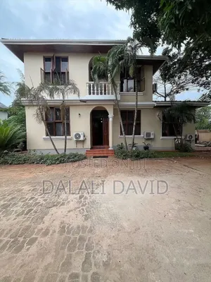 Furnished 4bdrm Villa in Mikocheni for rent