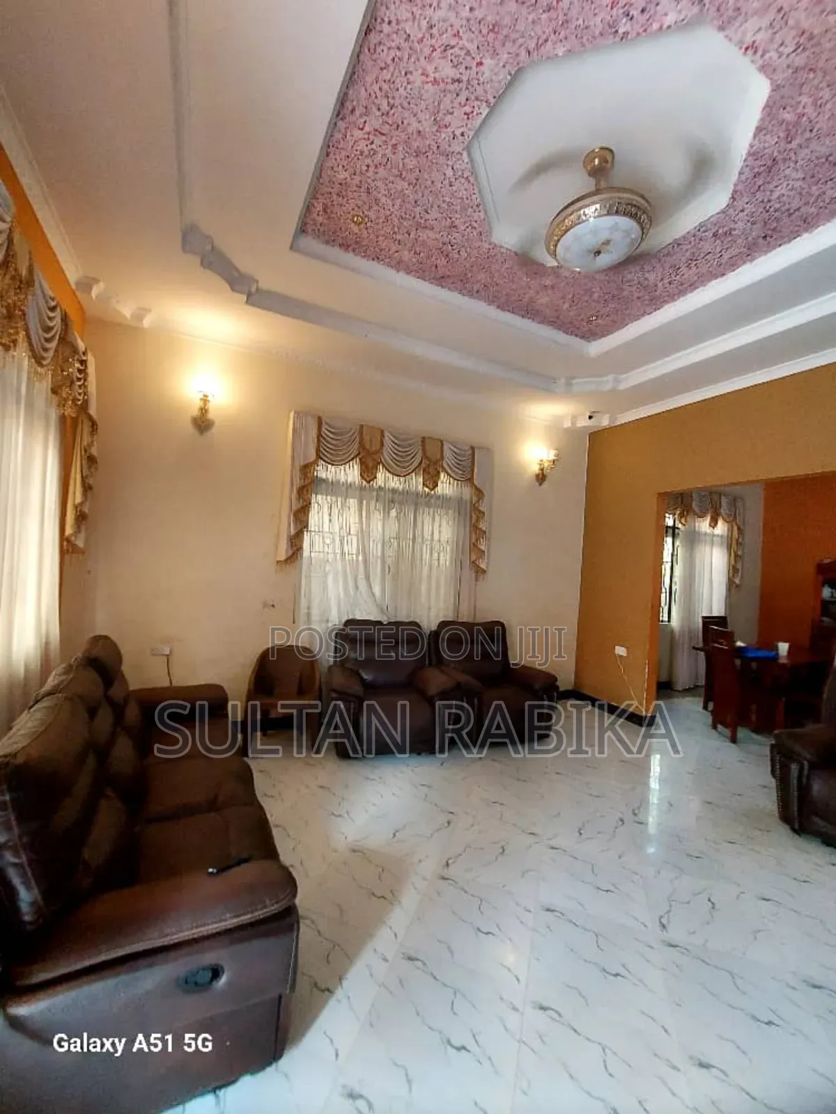 Furnished 4bdrm House in Msongola for sale